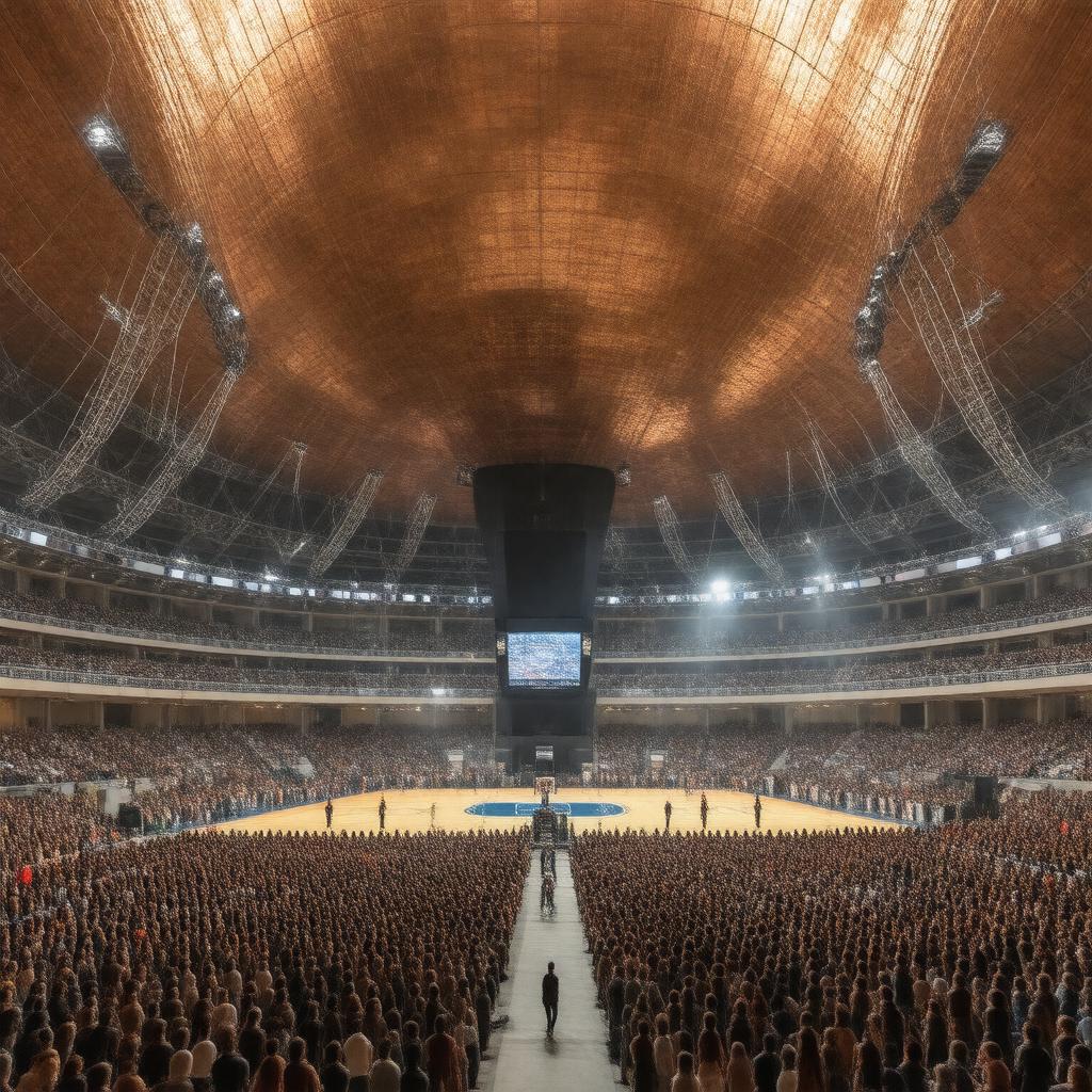 Palacio de los Deportes